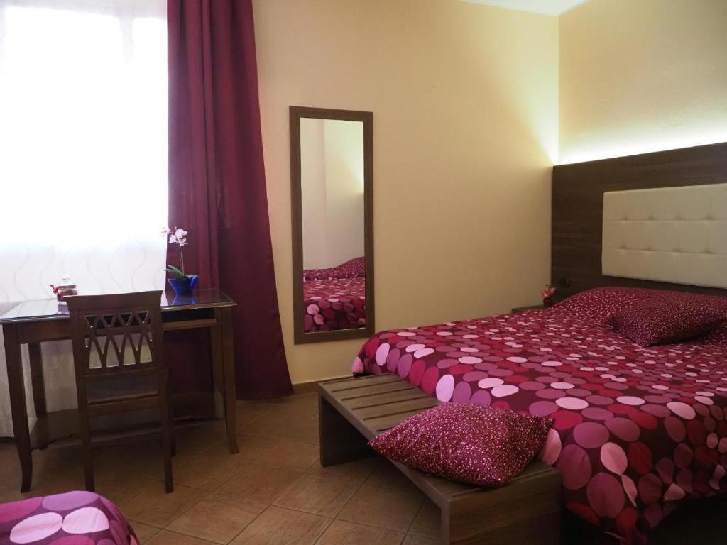 Agriturismo Il Drago Mirabella Imbaccari エクステリア 写真