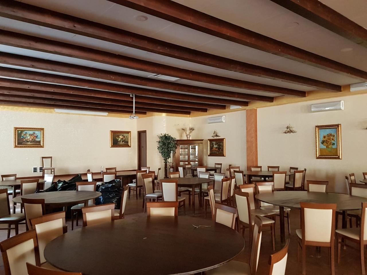 Agriturismo Il Drago Mirabella Imbaccari エクステリア 写真