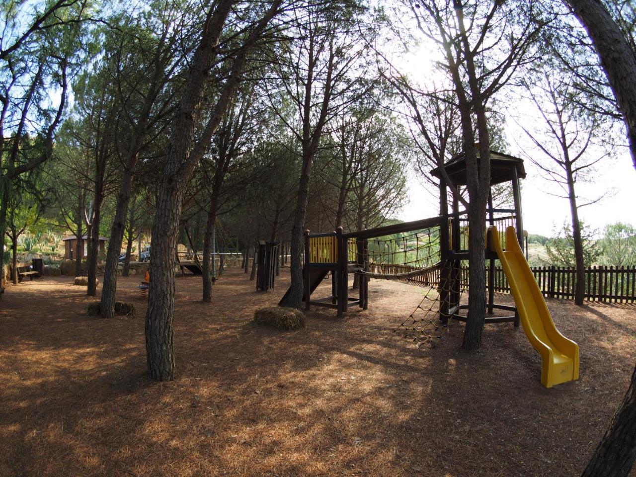 Agriturismo Il Drago Mirabella Imbaccari エクステリア 写真